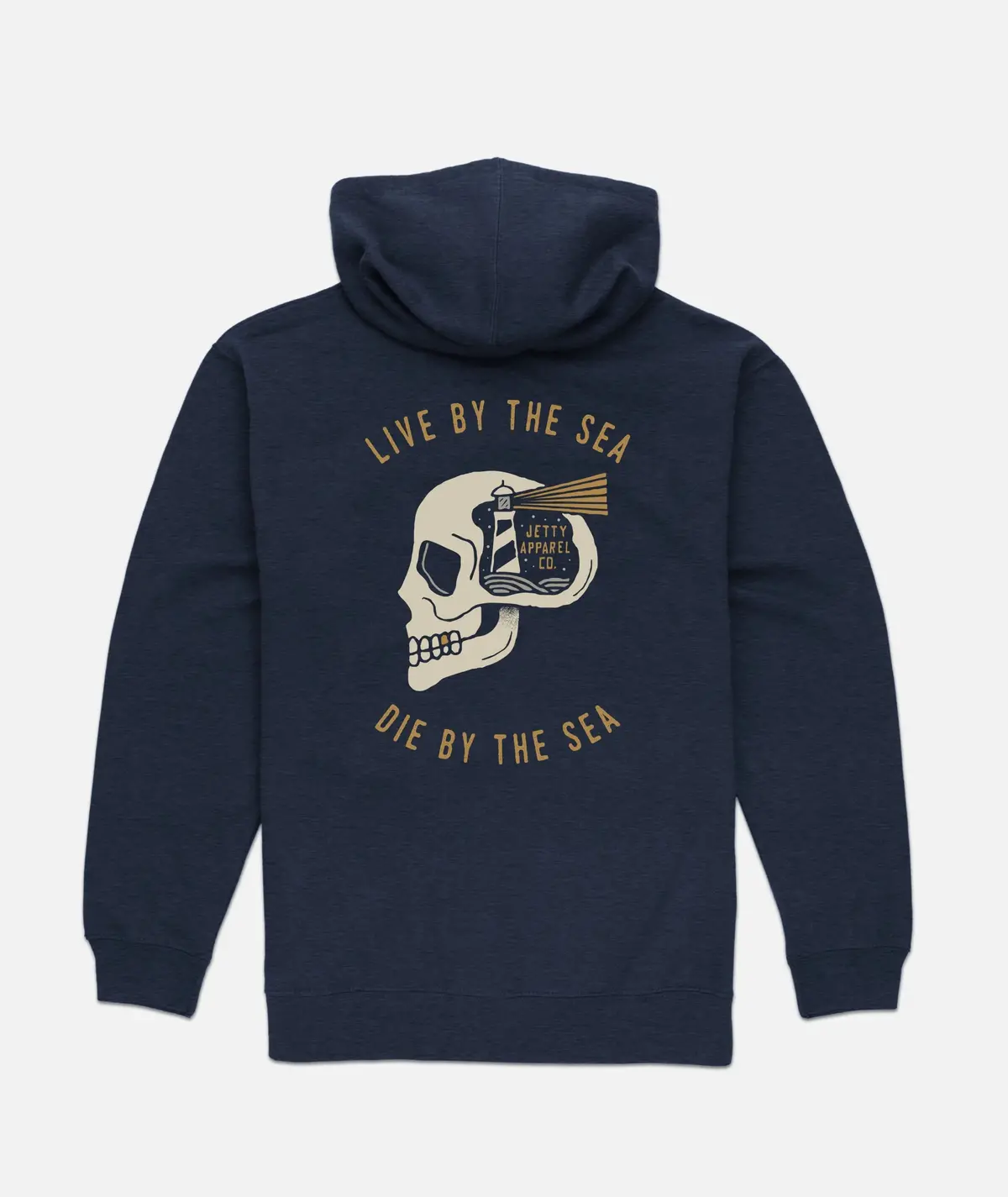 Jetty Skullhouse Hoodie 1