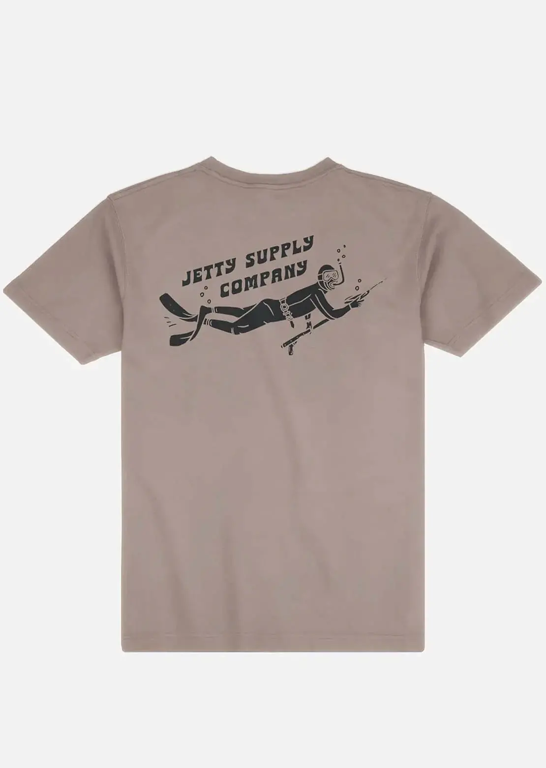 Jetty Spearfisher Tee 1