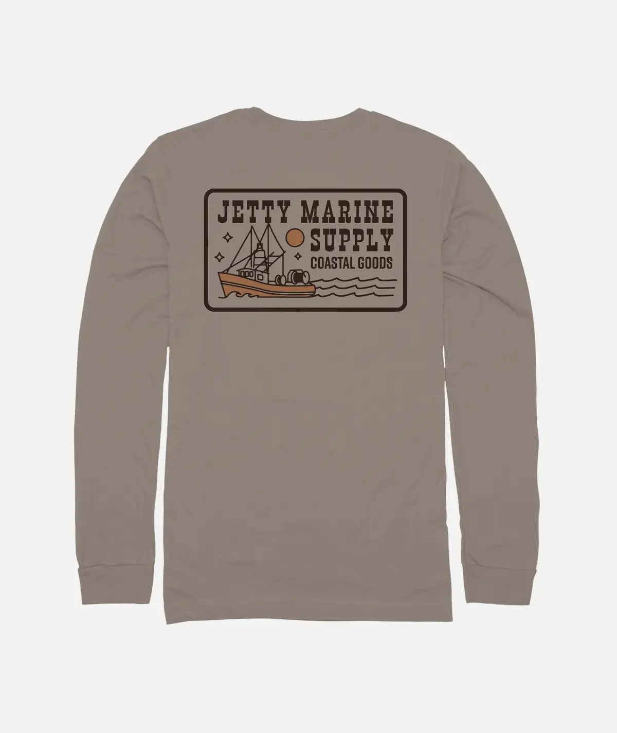 Jetty Trawler Long Sleeve (Fall 2025) 1