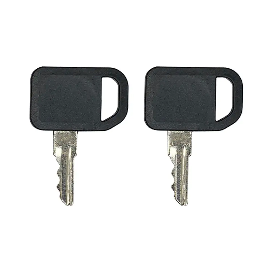 Ignition Keys For John Deere Mower, Tractor & Gator - Am131841, M73153, Am102439 1