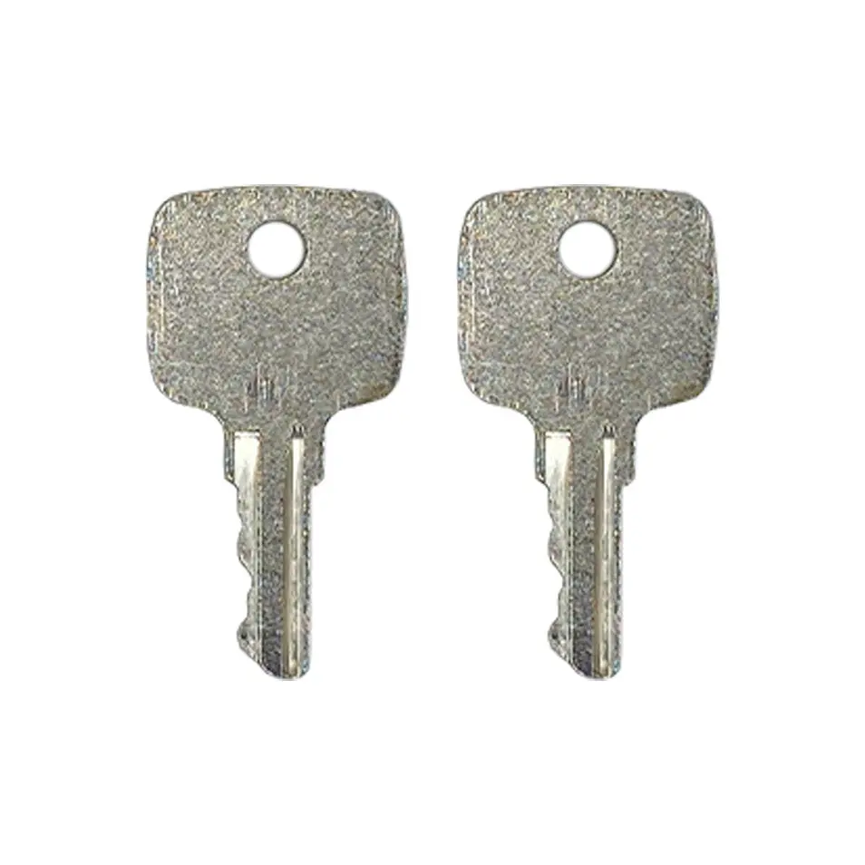 Ignition Keys For John Deere Tractor, Combine & Loader - Ar51481, At195302, At145929 1