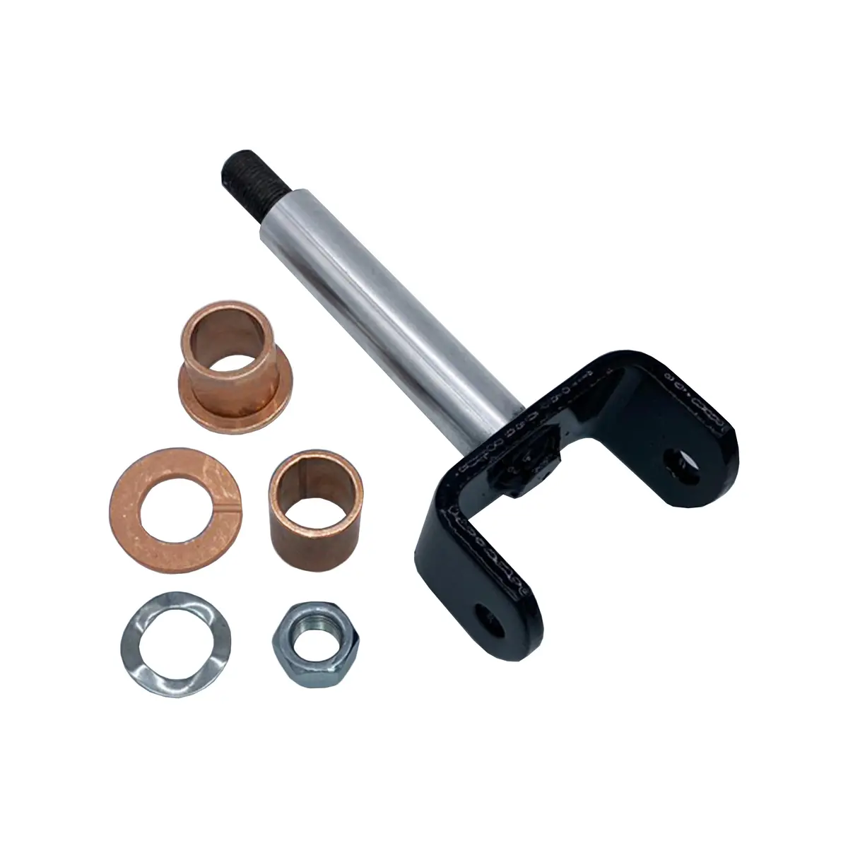 King Pin Assembly Kit For Club Car Ds Carryall 1981-Up 1016386 1010121 1