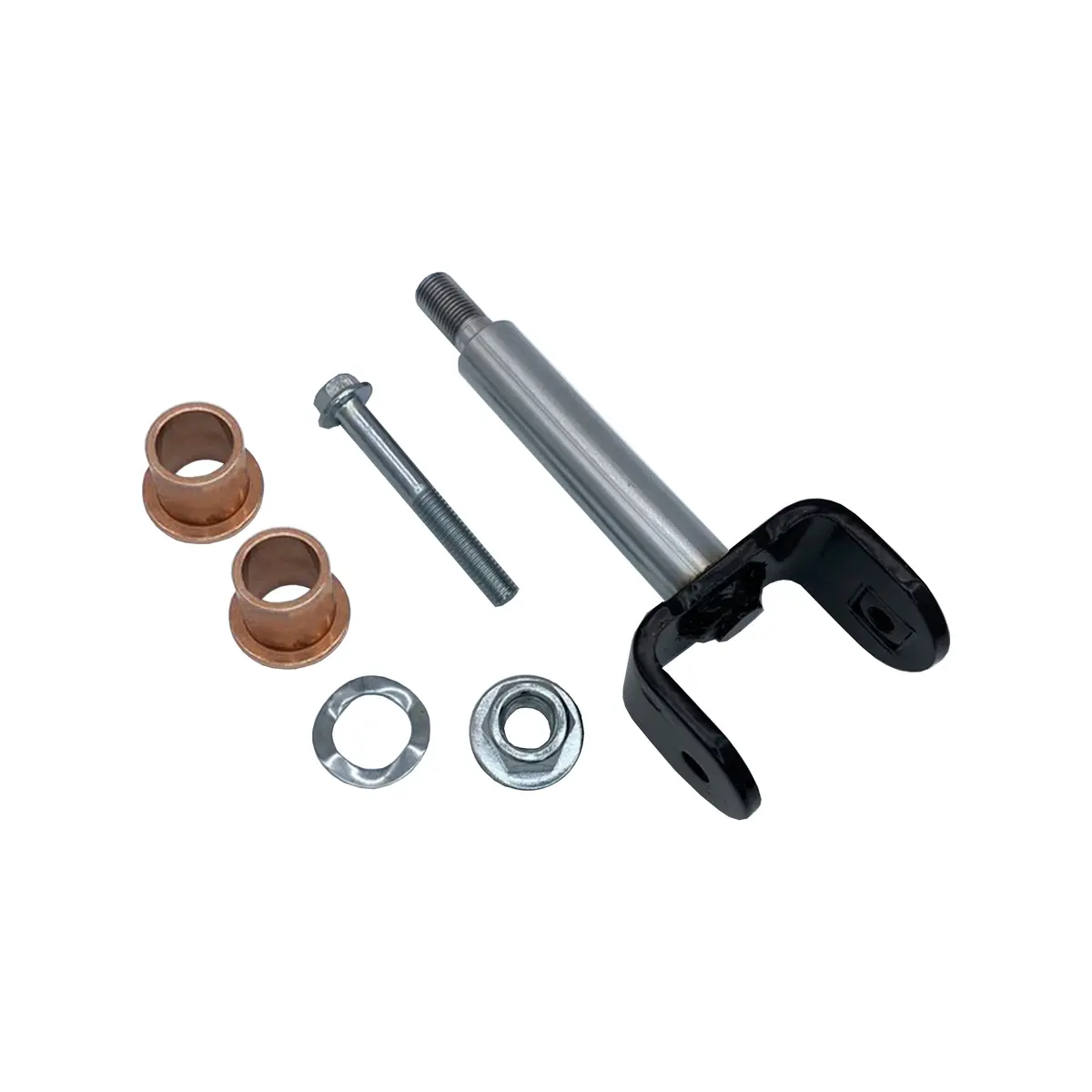 King Pin Assembly Kit For Club Car Precedent 2004-Up 103638601 102287201 1