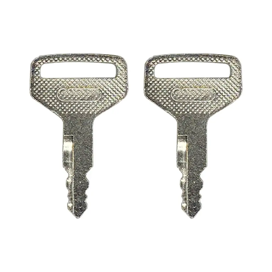 Ignition Keys For Kubota L & M Series Rtv1100 Tractors - S8077, 36919-75190 1
