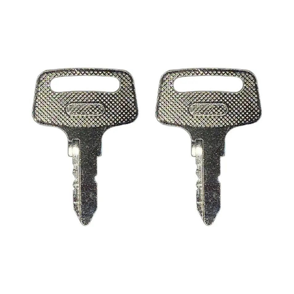 Ignition Keys For Kubota Lawn Mower Tractor & Heavy Equipment - 55150, 430-158 1