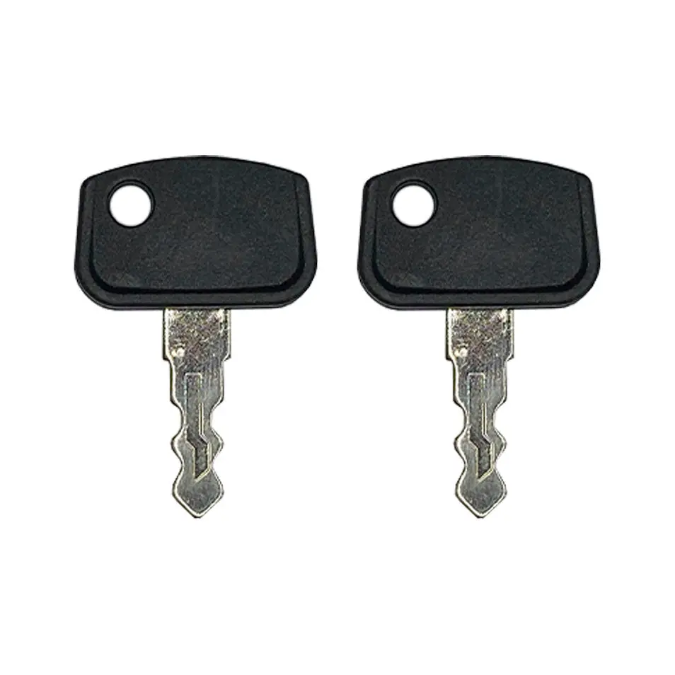 Ignition Keys For Kubota Rtv, B, Bx, F, Gr, Zd Tractor & Mower - 68920, Pl50168920 1