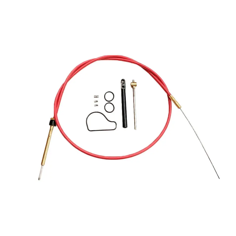 Lower Shift Cable Assembly Omc Cobra Sterndrive Replaces 987661 986654 987498 1