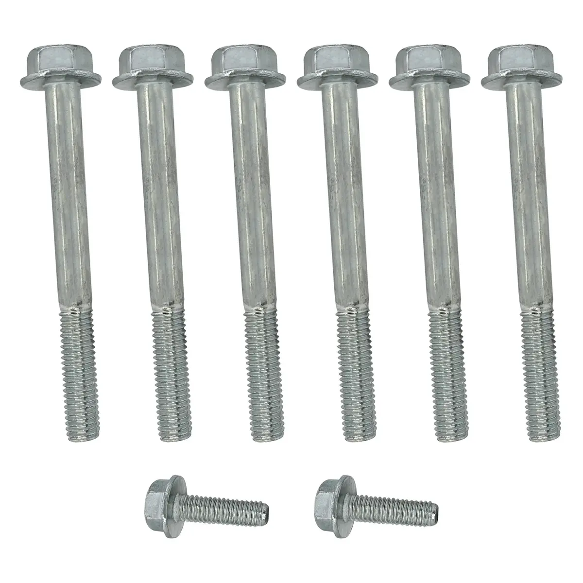 Ls Water Pump & Thermostat Housing Bolt Kit For All Gm Chevy 1997-2014, Ls Series Engines 1
