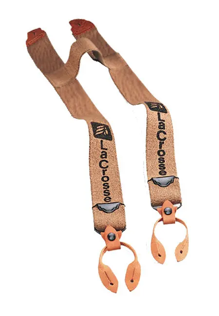 Lacrosse H-Back Suspenders 1