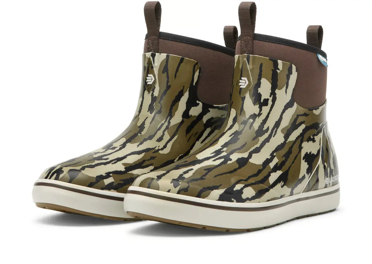 Lacrosse Men's Alpha Deck Boot 6Inch 1
