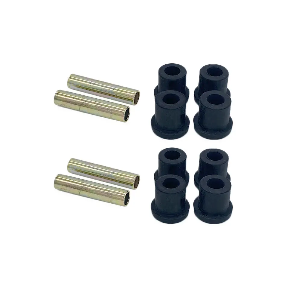 Leaf Spring Bushing Kit Gas & Electric 2 Spring Kit For Ezgo Txt Medalist 1