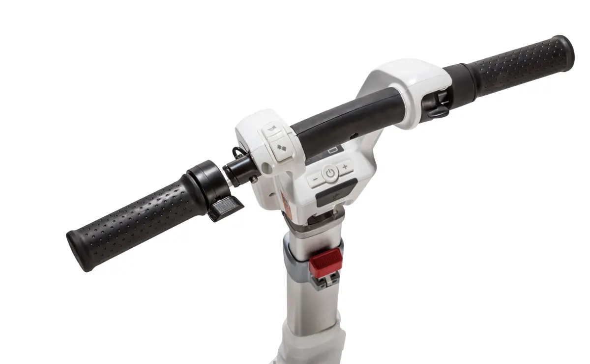 Atto Left Hand Throttle Kit Sport 1
