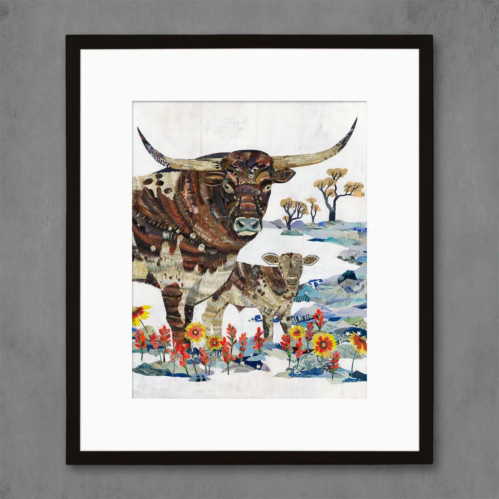 Lineage Limited Edition Paper Print 3