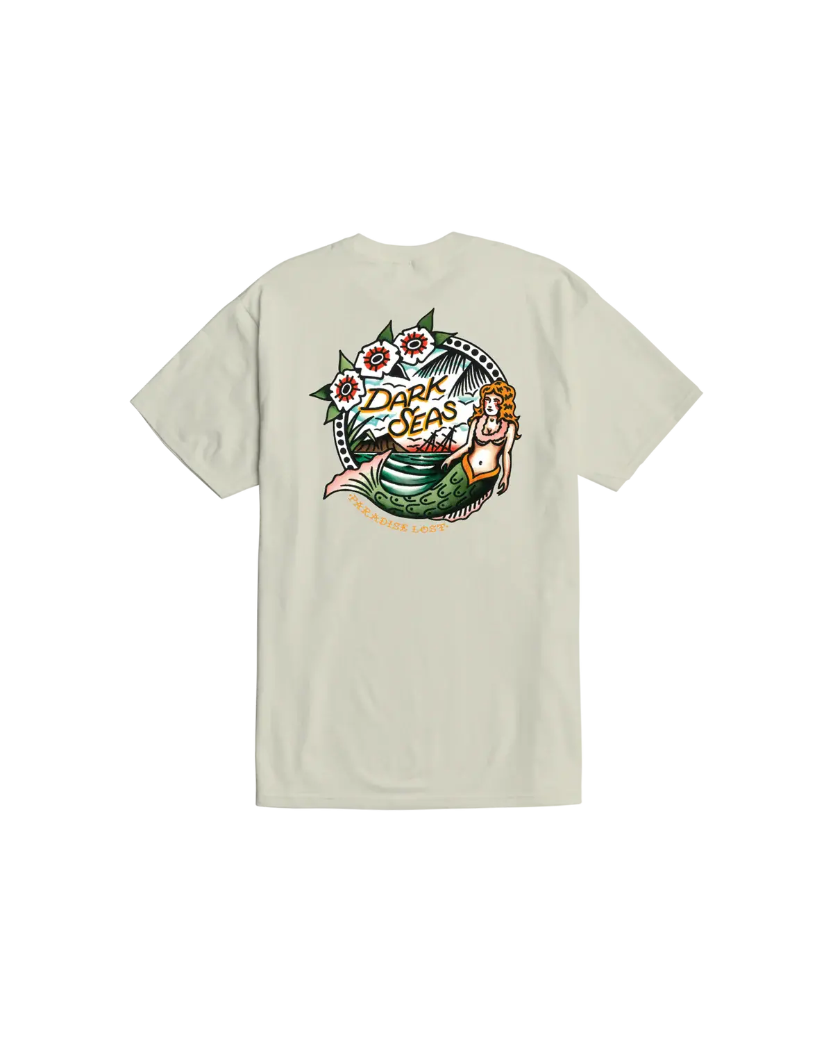 Dark Seas Livin Easy-Tee 1