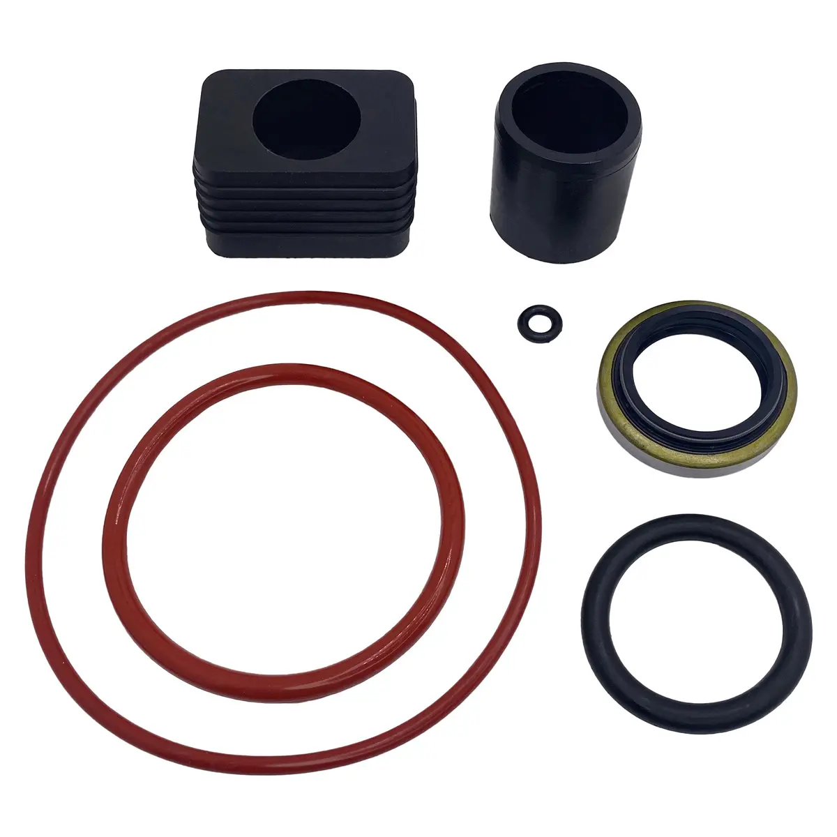 Lower Unit Gearcase Seal Kit For Volvo Penta Omc Cobra Sterndrive - 18-2598, 3855275 1