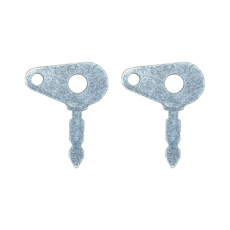 Ignition Keys For Lucas, Ford, New Holland, Case Tractor - T250, 8223438, 54324157 1
