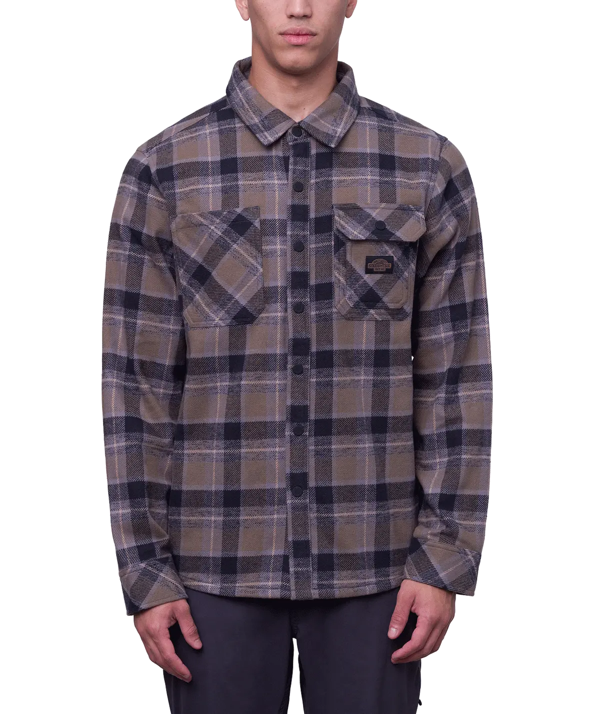 686 Men's Snowbird Heavy Flannel Shirt 1