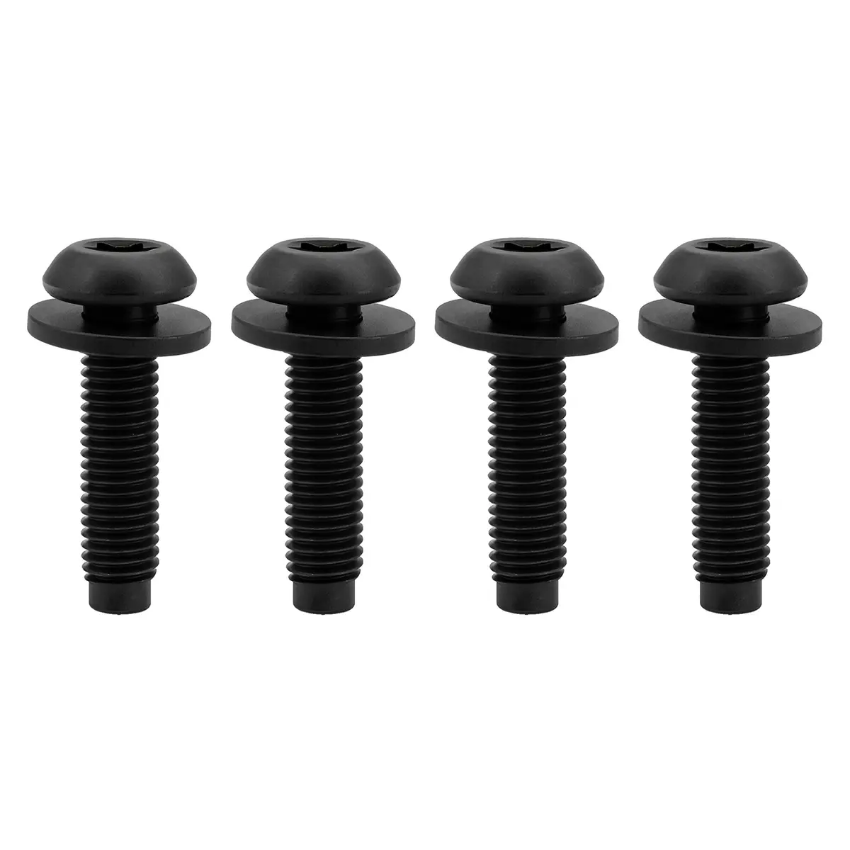 M8 Torx Screw Bolts For Jeep Wrangler Jk 2007-2018 Hardtop - 06508953Aa 1