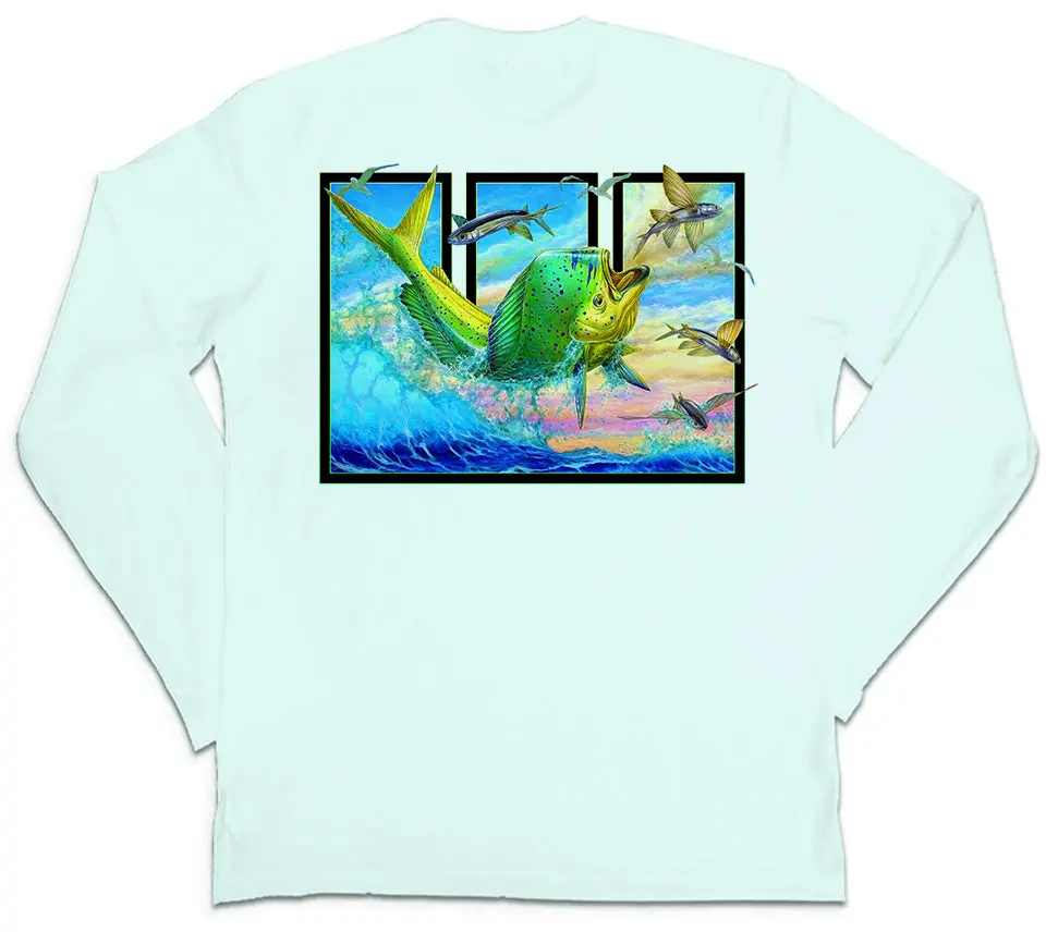 Native Outfitters - Sea Gear Flying Mahi Spf 50+ 1