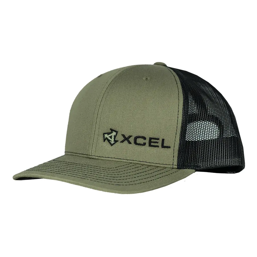 Xcel - Lock Up Hat 1