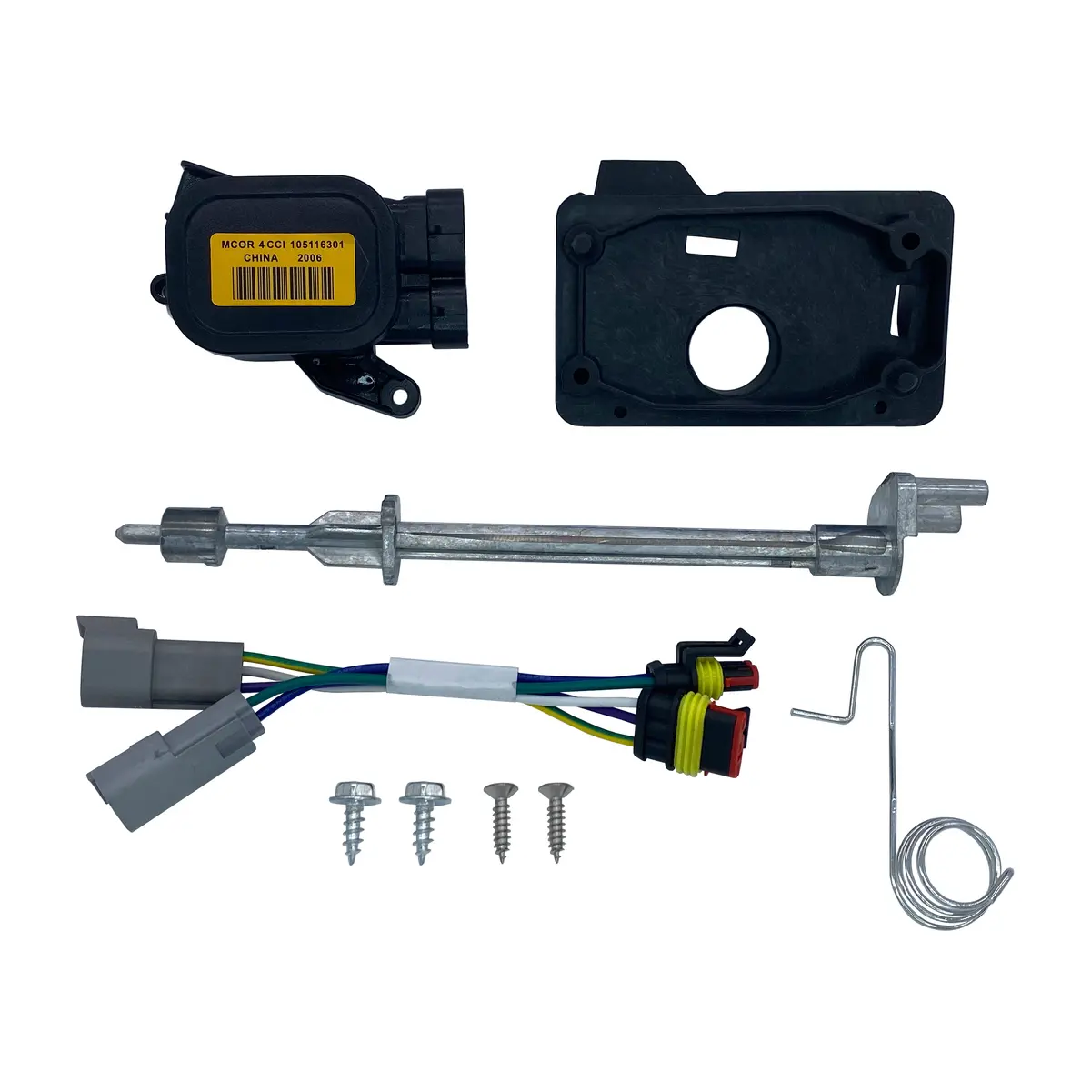Mcor 4 Conversion Kit - For Club Car Ds/Carryall - Am293101 - 102101101 1