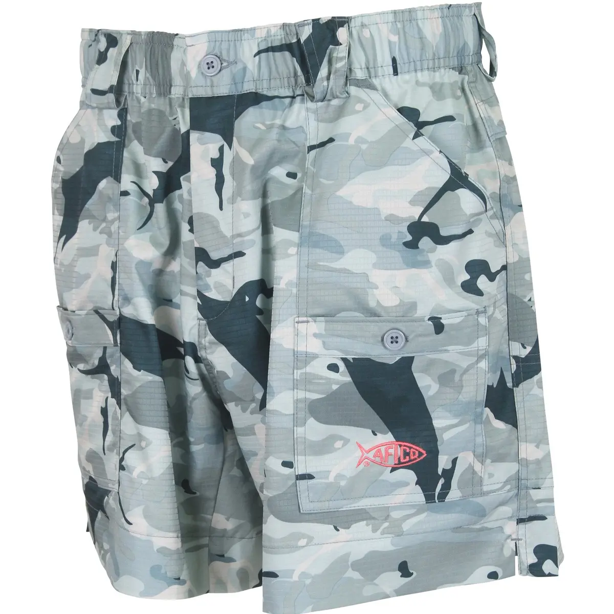 Aftco - Camo The Original Fishing Short 1