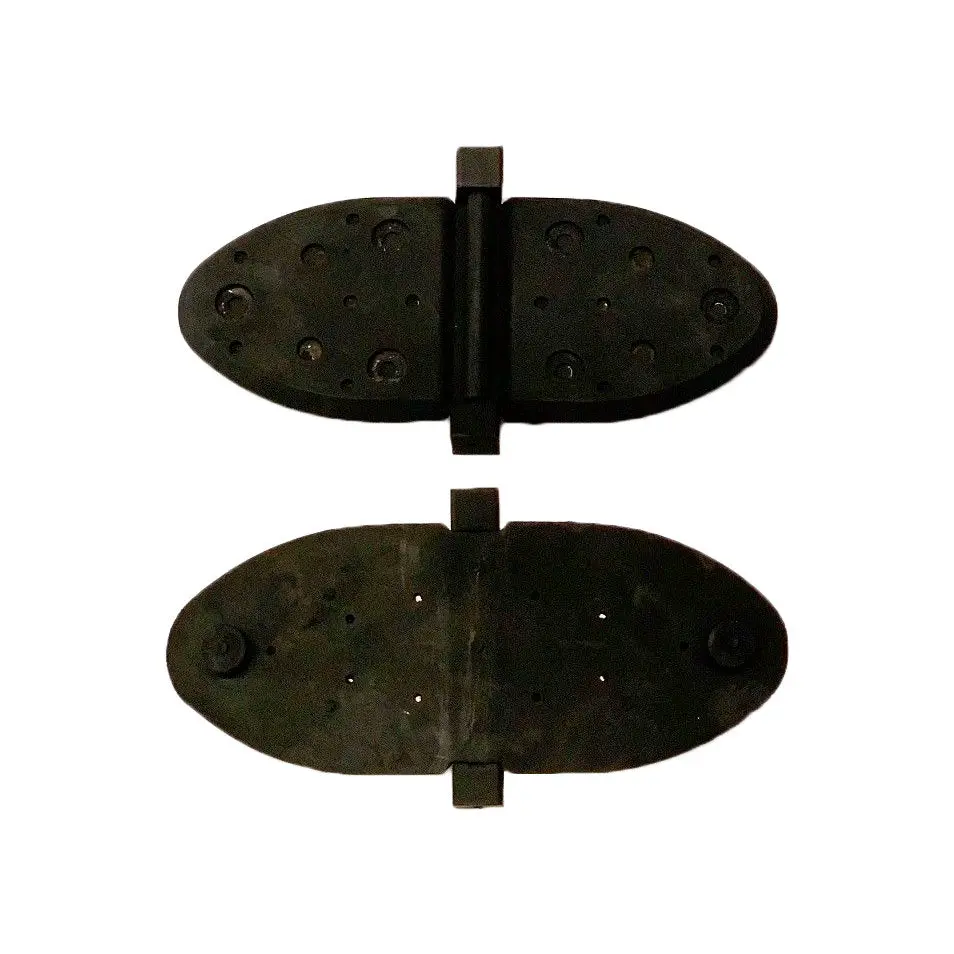 Exhaust Flappers Water Shutters For Use On Mercruiser 1998 & Up, Replaces 807166A1 1