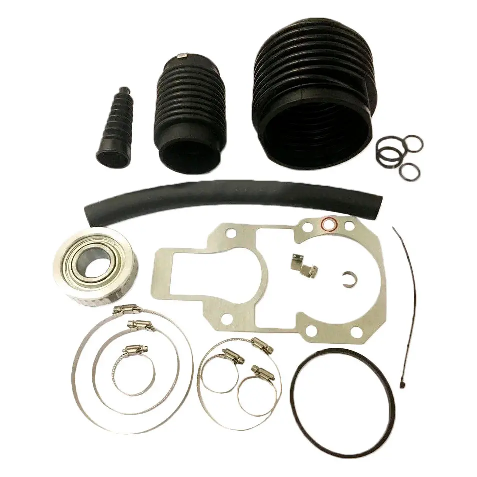 Transom Bellows Repair Reseal Kit 30-803099T1 18-8206-1 For Use On Mercruiser Alpha 1 Gen 2 1