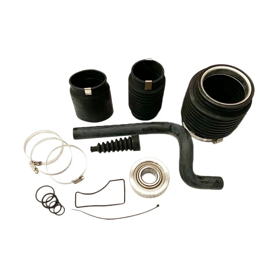 Transom Bellows Repair Reseal Kit 30-803100T1 8M0095485 For Use On Mercruiser Bravo 1