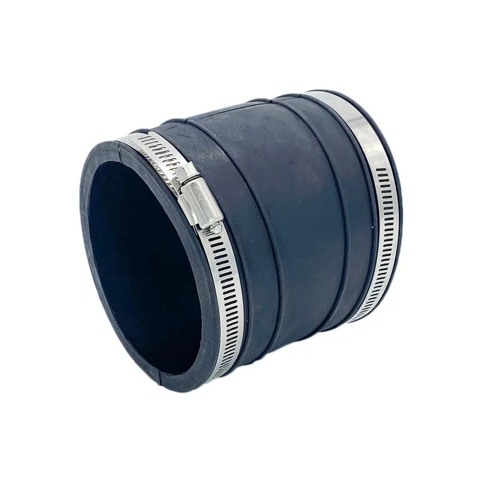Lower Exhaust Bellows 32-14358T, 32-14358001, 89130, 18-2746 For Use On Mercruiser 1
