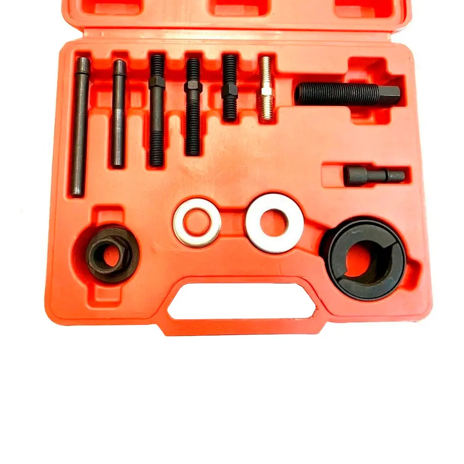 Pulley Installer & Remover Brass Sea Water Pump Power Steering Puller For Use On Mercruiser 1
