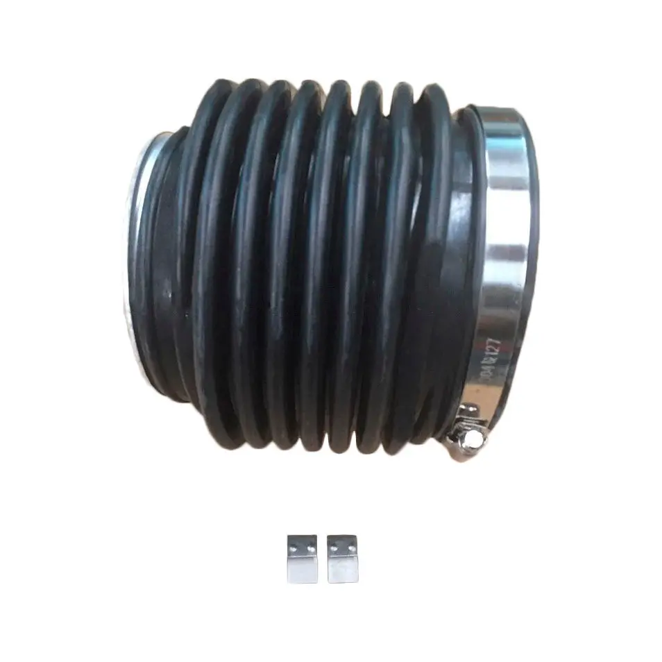 U Joint Bellows With Sleeve 816431A1, 89180, 18-2747, 89180 For Use On Mercruiser 1
