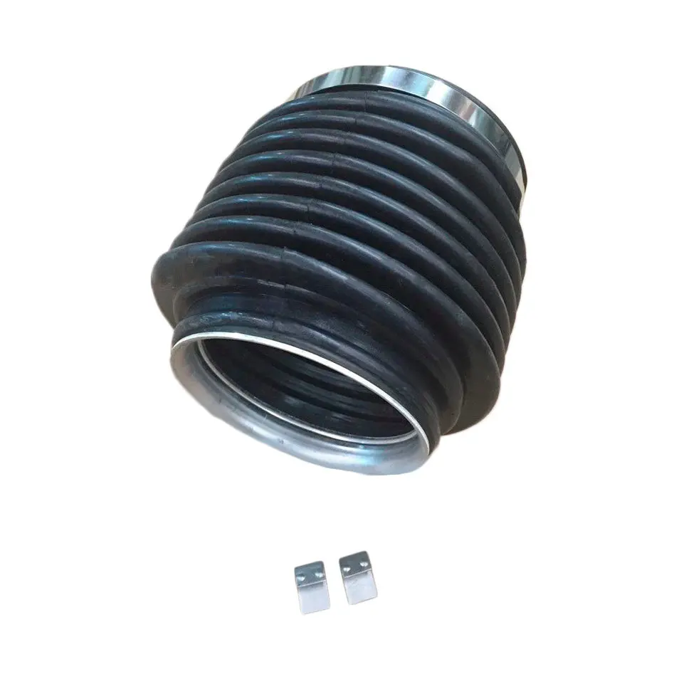 U Joint Bellows With Sleeve 816431A1, 89180, 18-2747, 89180 For Use On Mercruiser 2