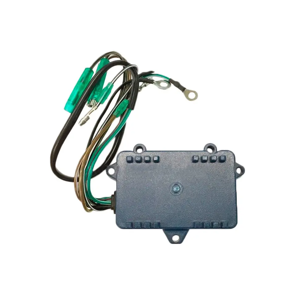 Switch Box Power Pack 339-7452A15, 339-7452A19, 18-5777 For Use On Mercury Outboard 1