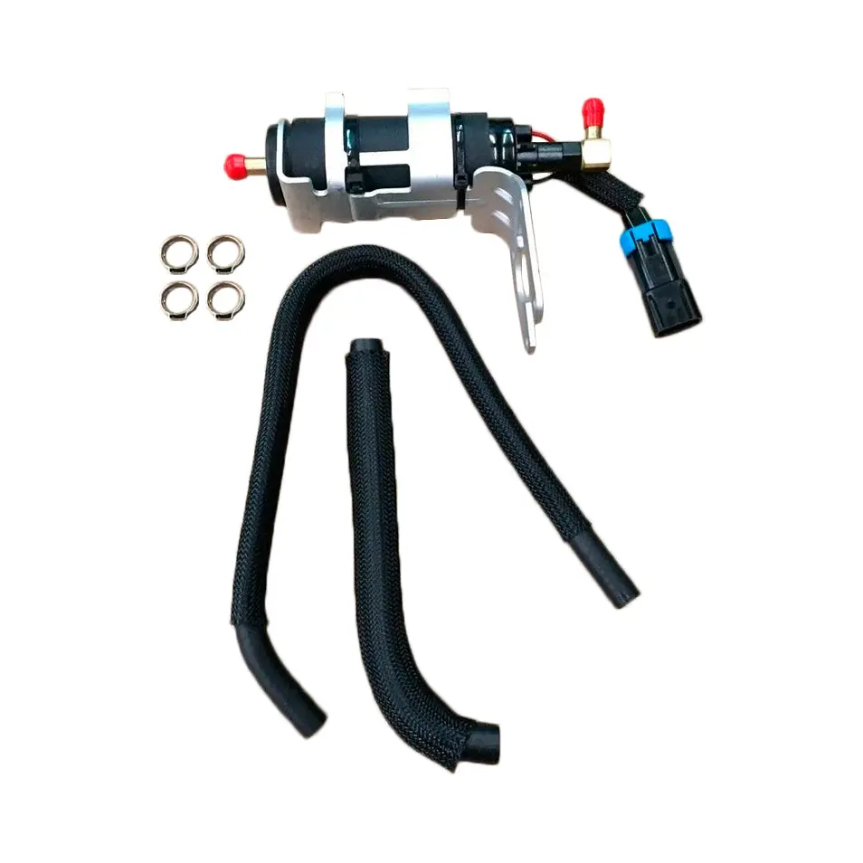 Fuel Pump 855843 2, 8M0047624 For Use On Mercury & Mariner Outboards 1