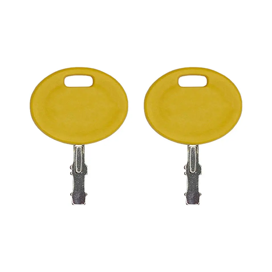 Ignition Keys For Mtd, Cub Cadet, Troy-Bilt Mower - 625-05000, 725-2054, 925-2054A 1