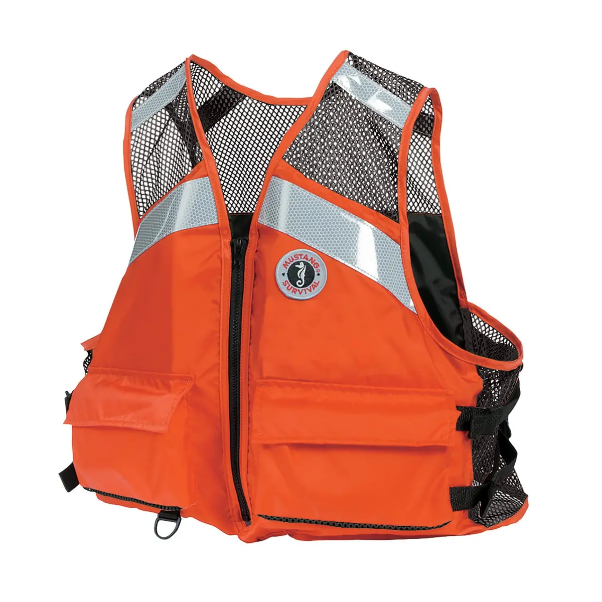 Mustang Survival  Industrial Mesh Vest 1