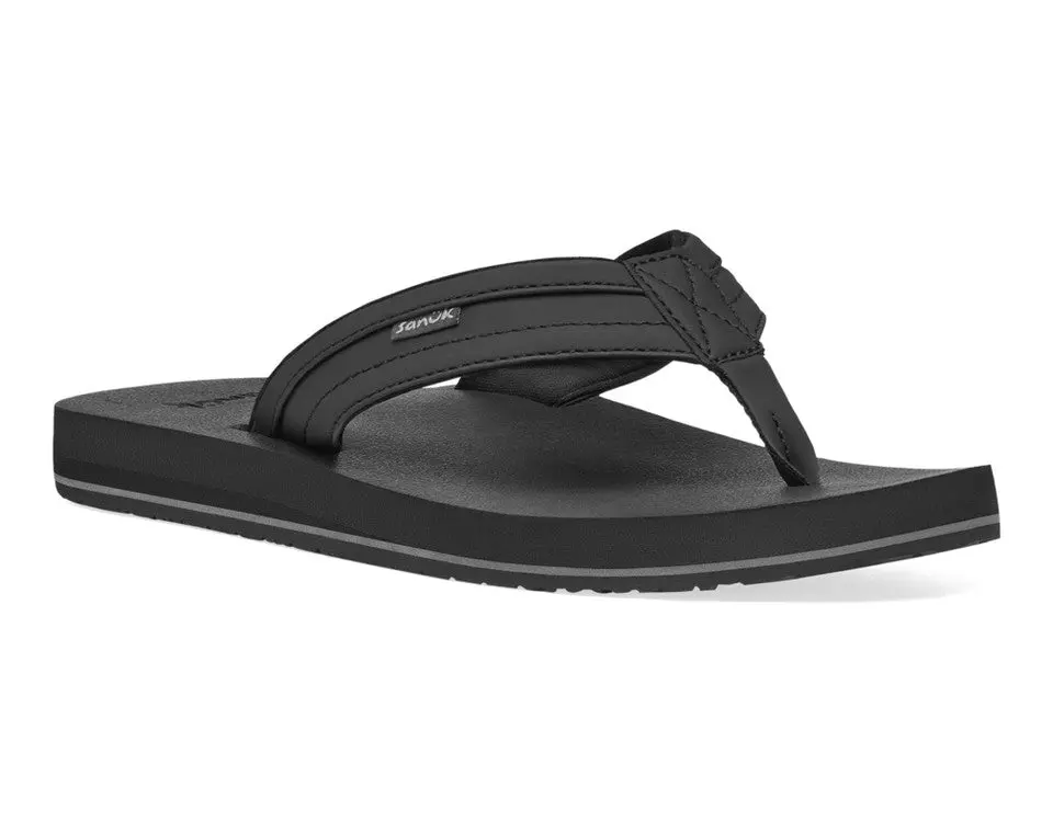 Sanuk Men's Ziggy Flip-Flip Sandals 1