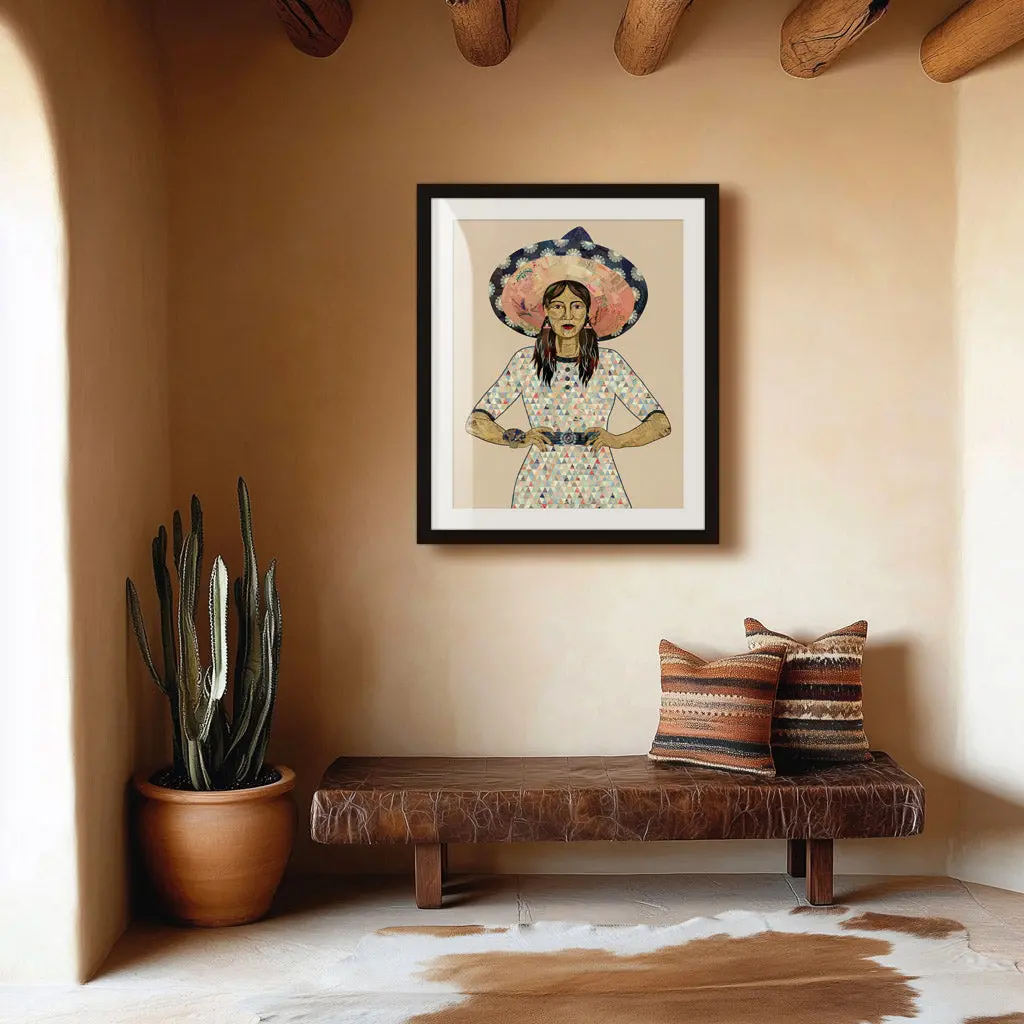 Mama Made I Limited Edition Paper Print 2