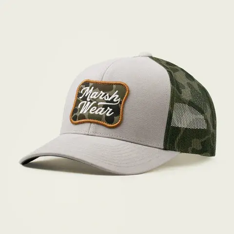 Marsh Wear Roadside Trucker 1