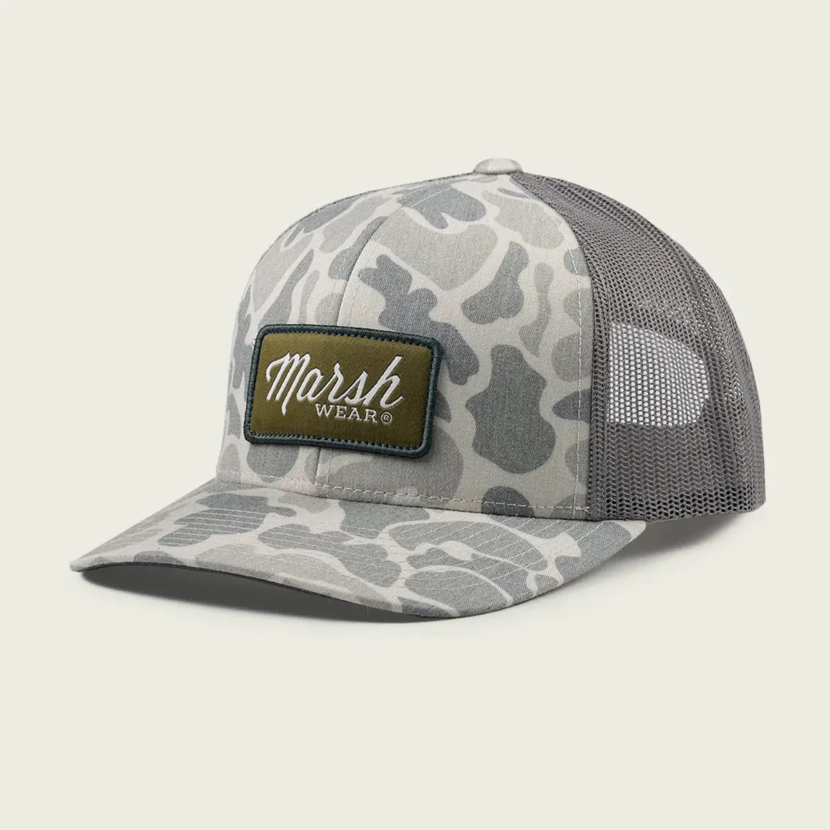 Marsh Wear Script Trucker 1