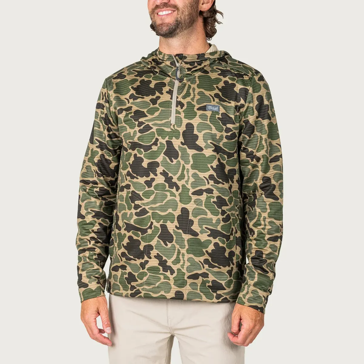 Marsh Wear Sullivan Hagood Hoodie 1