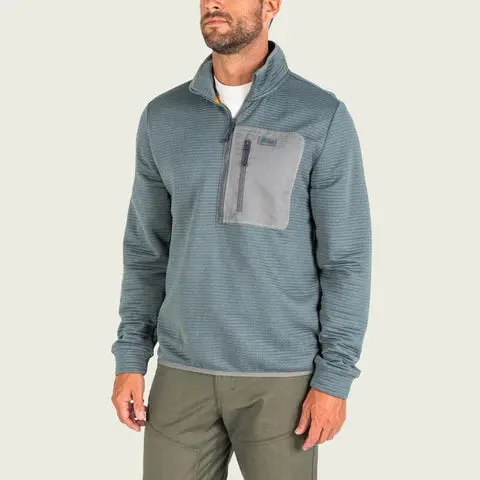 Marsh Wear Sullivan Quarter Zip 1