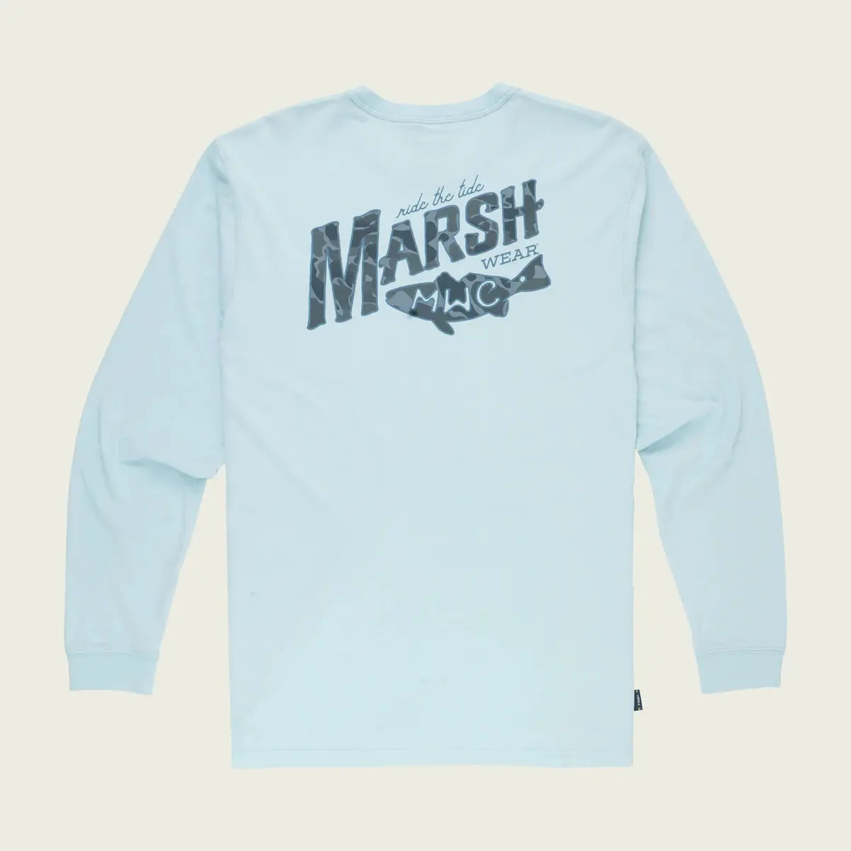 Marsh Wear Sunrise Marsh Long Sleeve Tee 1