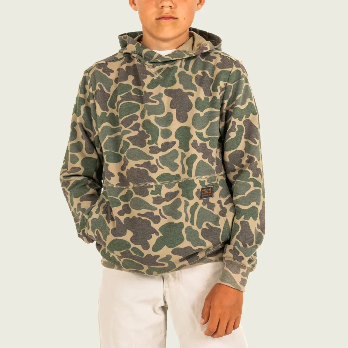 Marsh Wear Youth Fireside Hoodie 1