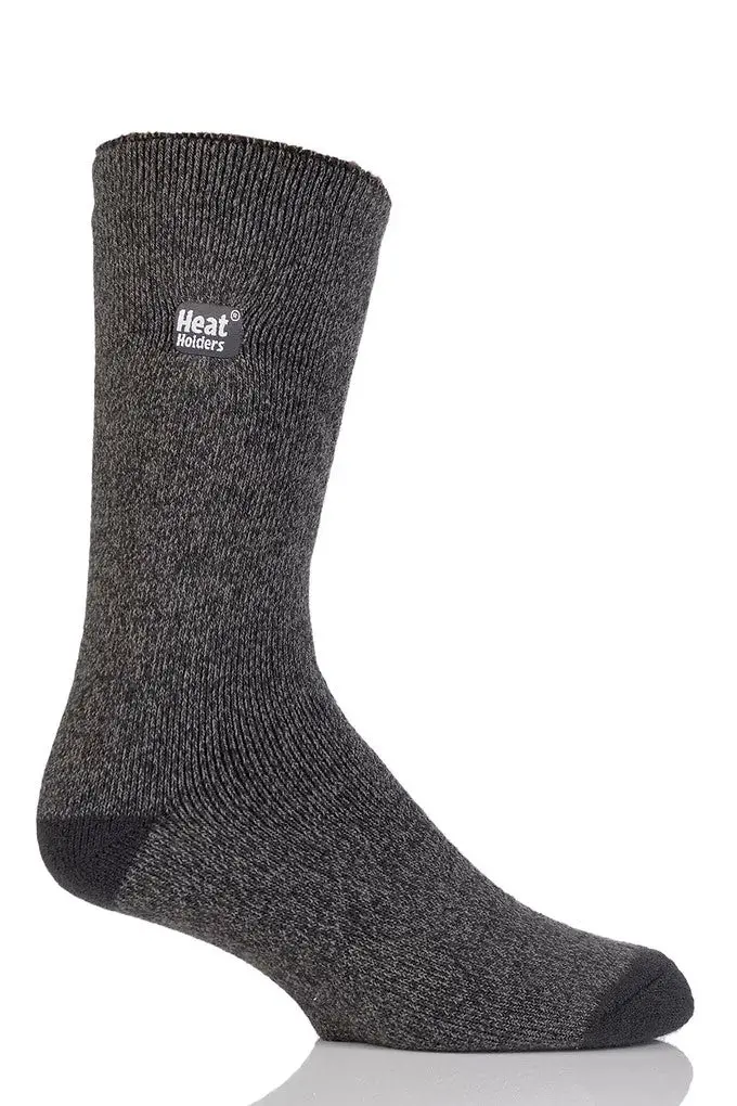 Heat Holders Men's Fieldfare Lite™ Twist Crew Sock 2