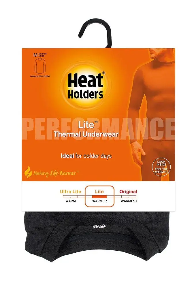Heat Holders Mens Lite™ Base Layer Top 1
