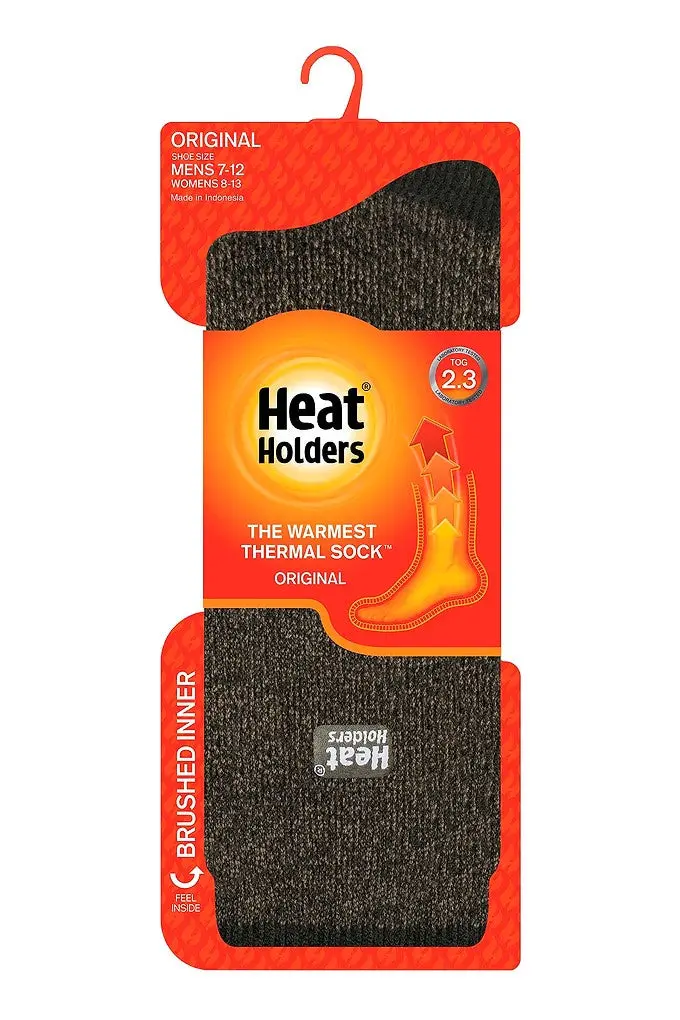 Heat Holders Men's Ultra Lite™ Twist Socks 1