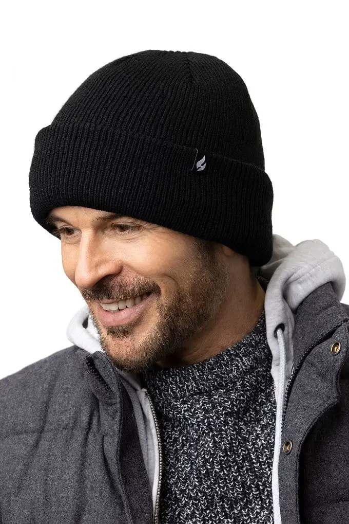 Heat Holders Men's Roll Up Hat 1