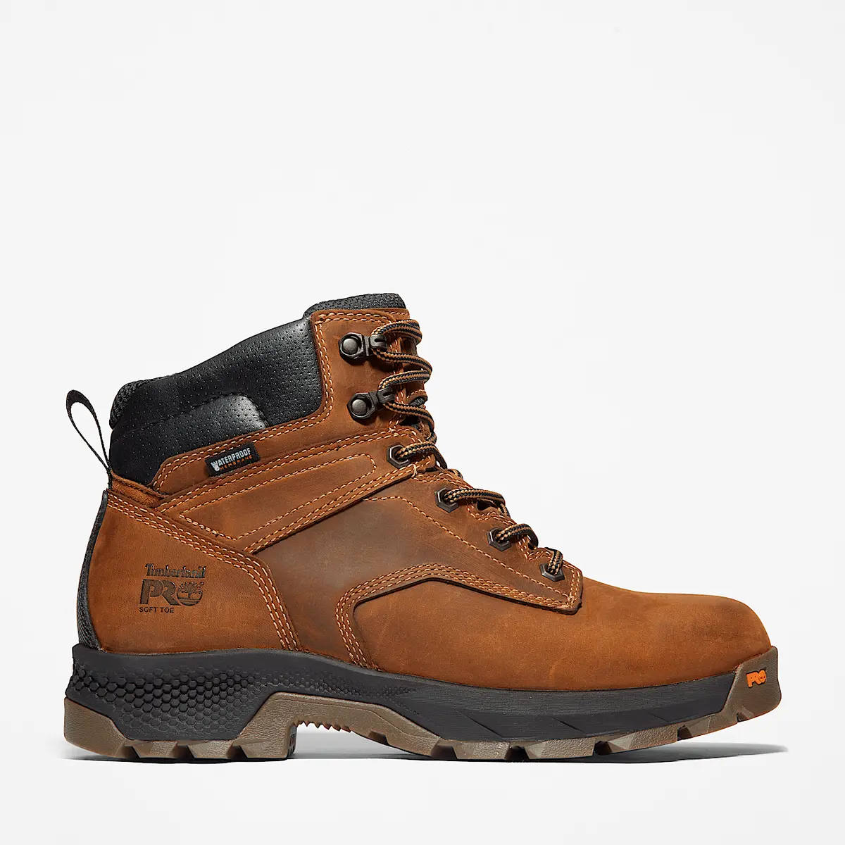 Mens Titan Ev 6 Waterproof Work Boot 4